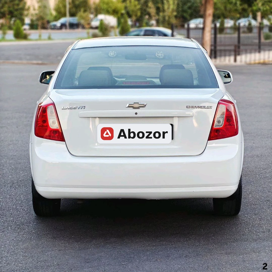 Chevrolet Lacetti