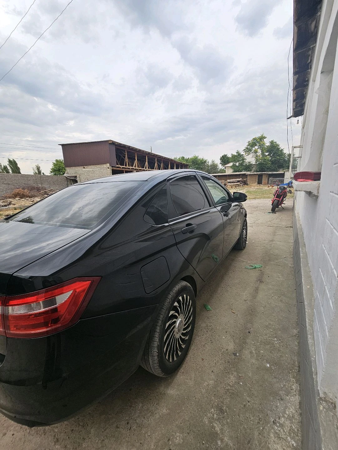Lada (ВАЗ) Vesta