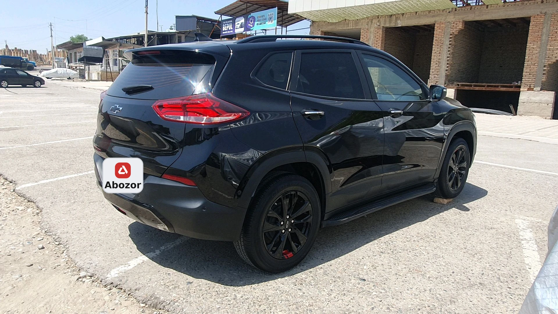 Chevrolet Tracker