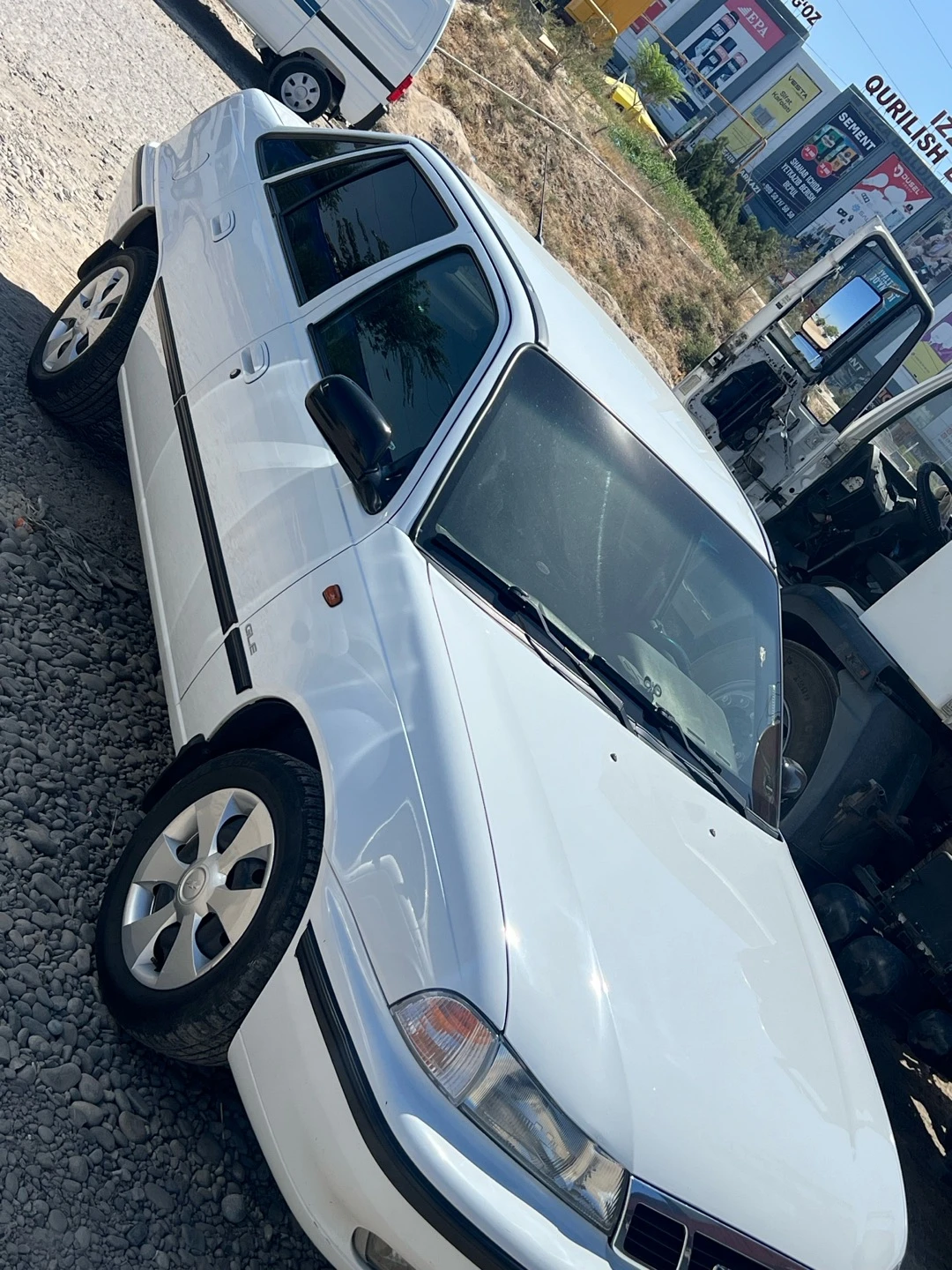 Daewoo Nexia