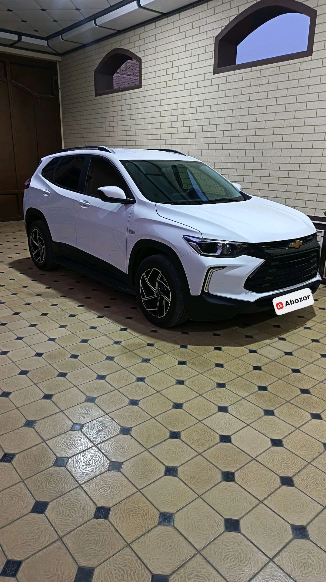 Chevrolet Tracker
