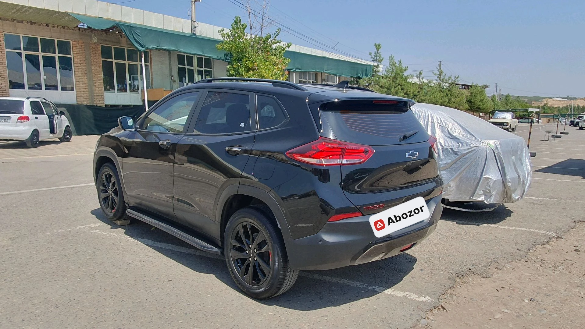 Chevrolet Tracker