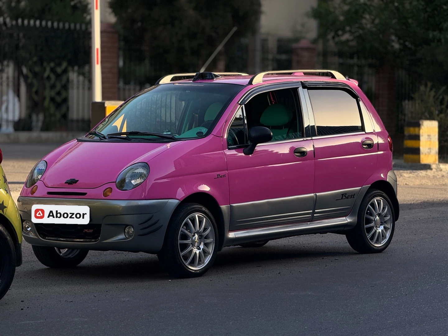 Chevrolet Matiz