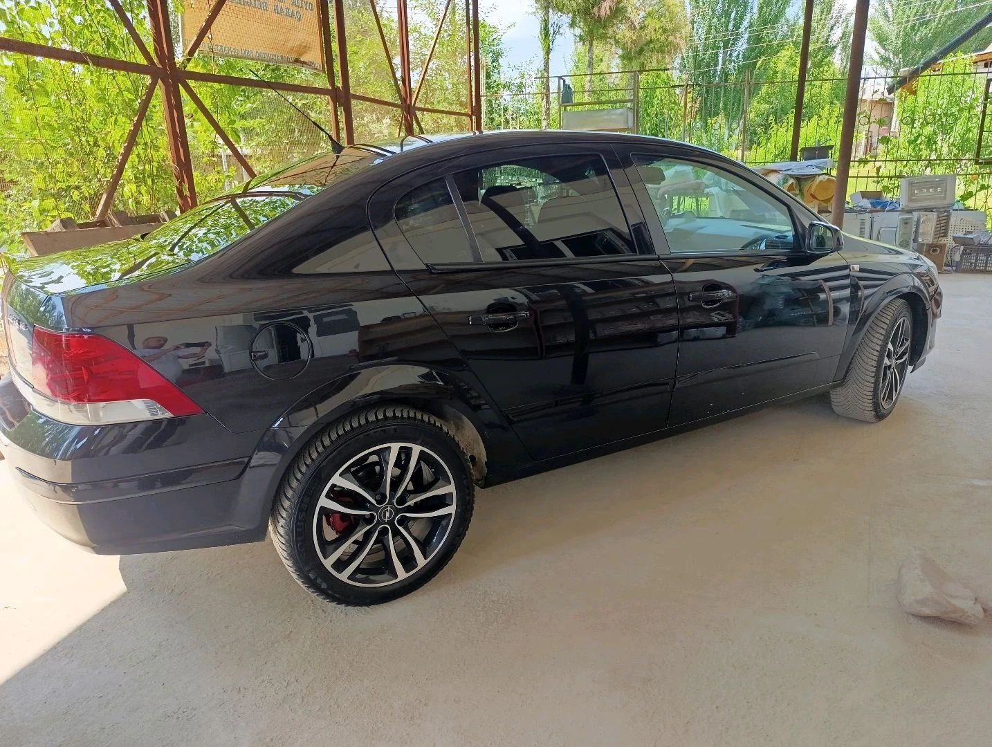 Opel Astra