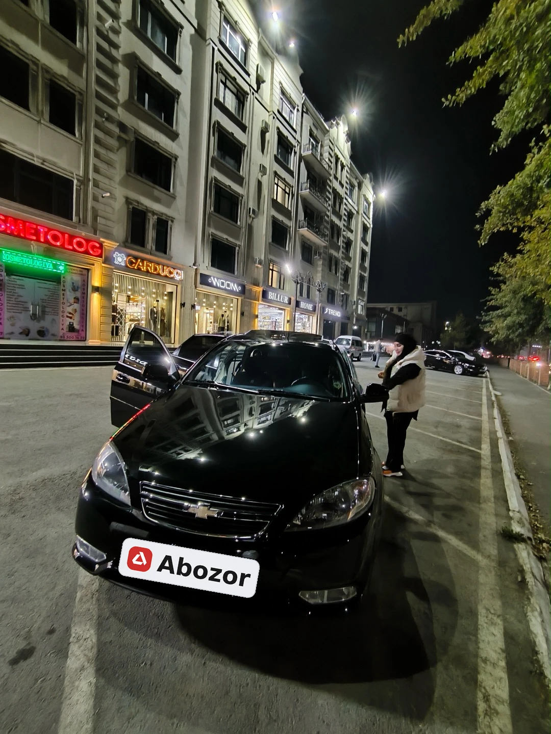 Chevrolet Lacetti