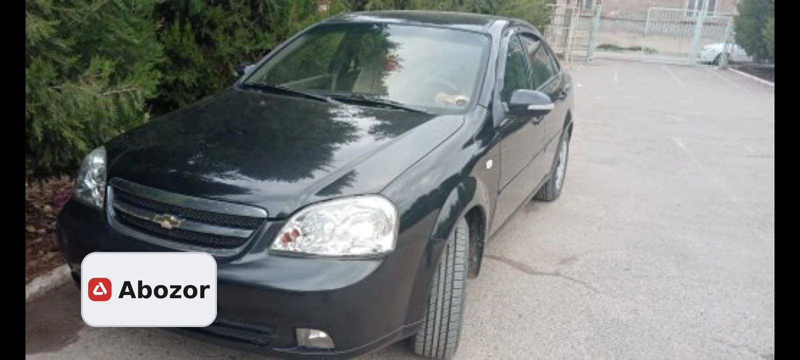 Chevrolet Lacetti