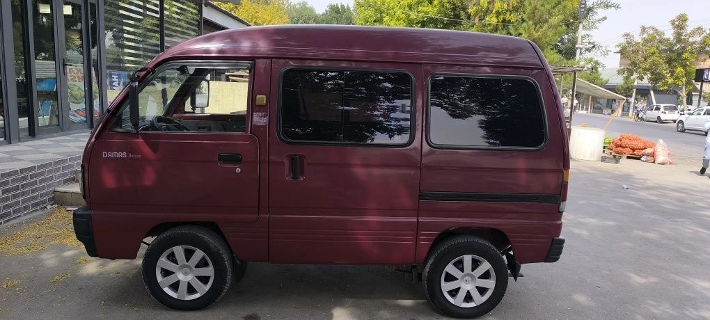 Daewoo Damas