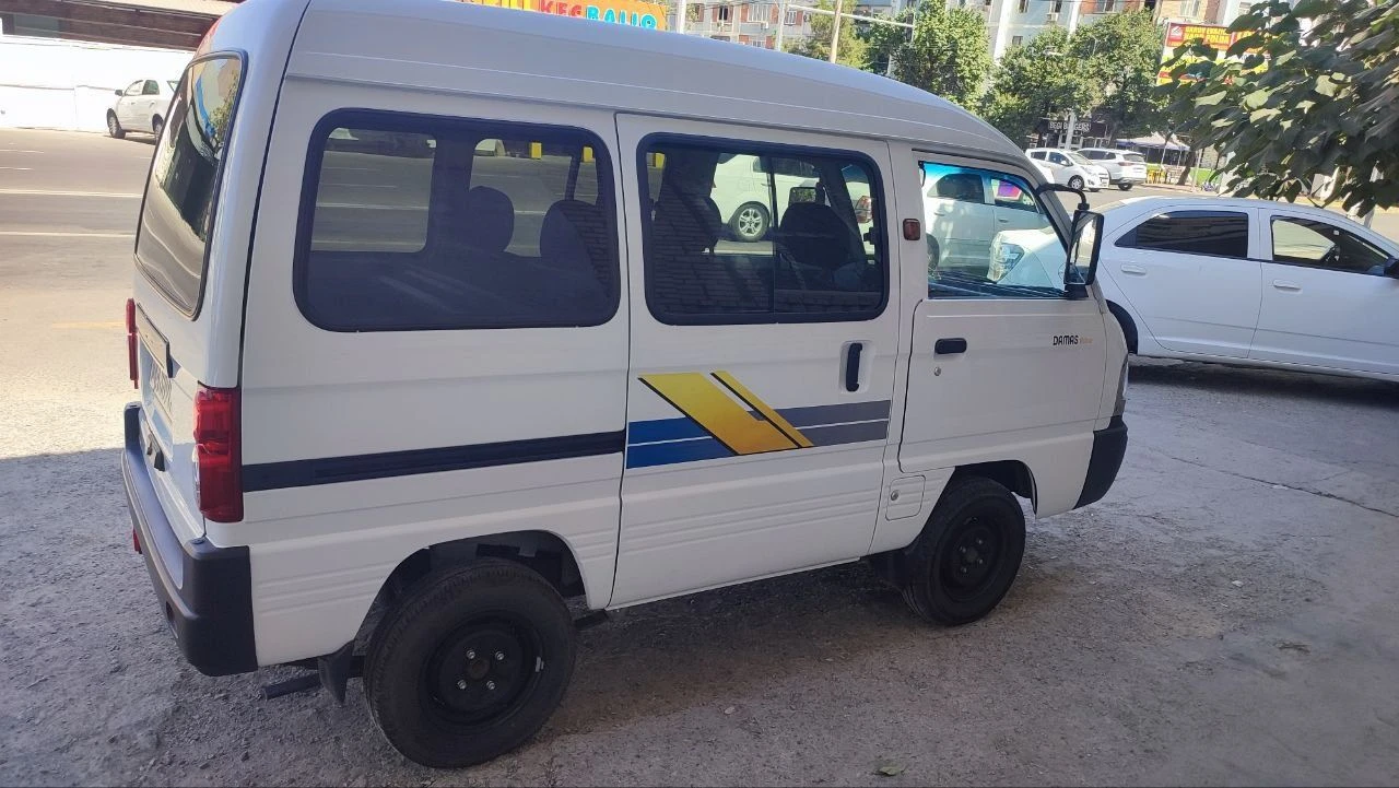 Chevrolet Damas