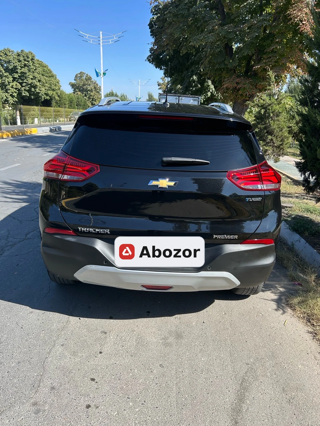 Chevrolet Tracker