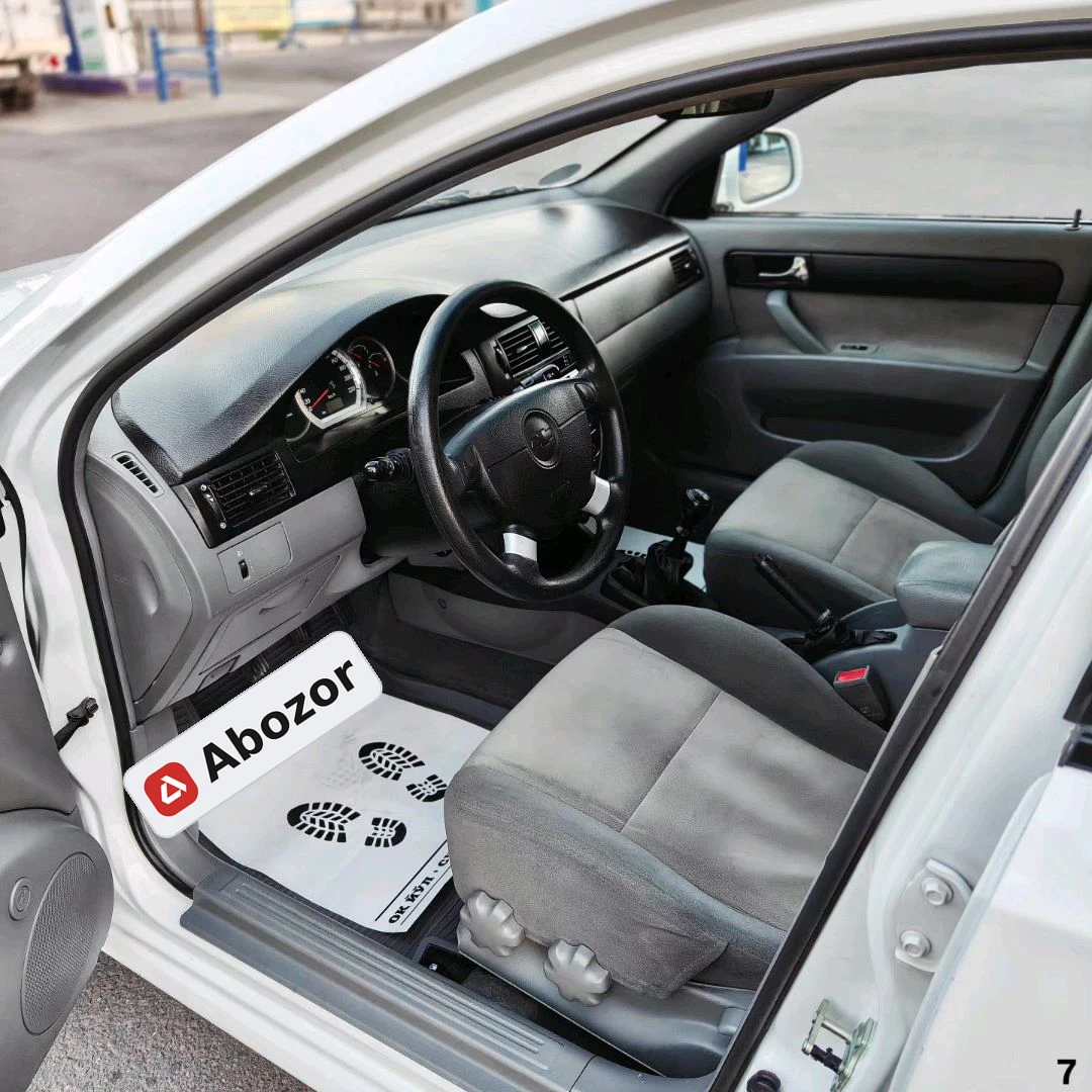 Chevrolet Lacetti