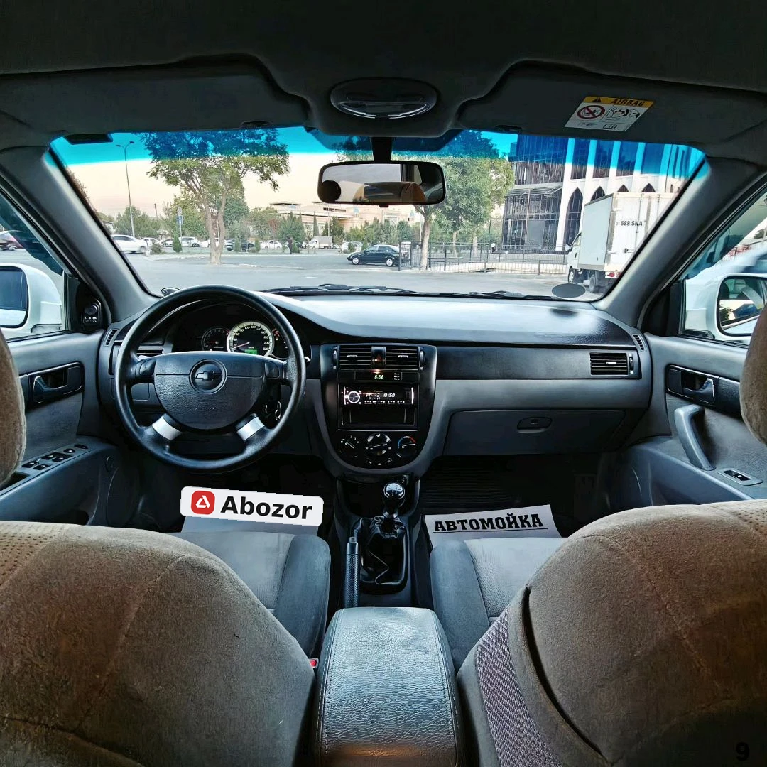Chevrolet Lacetti