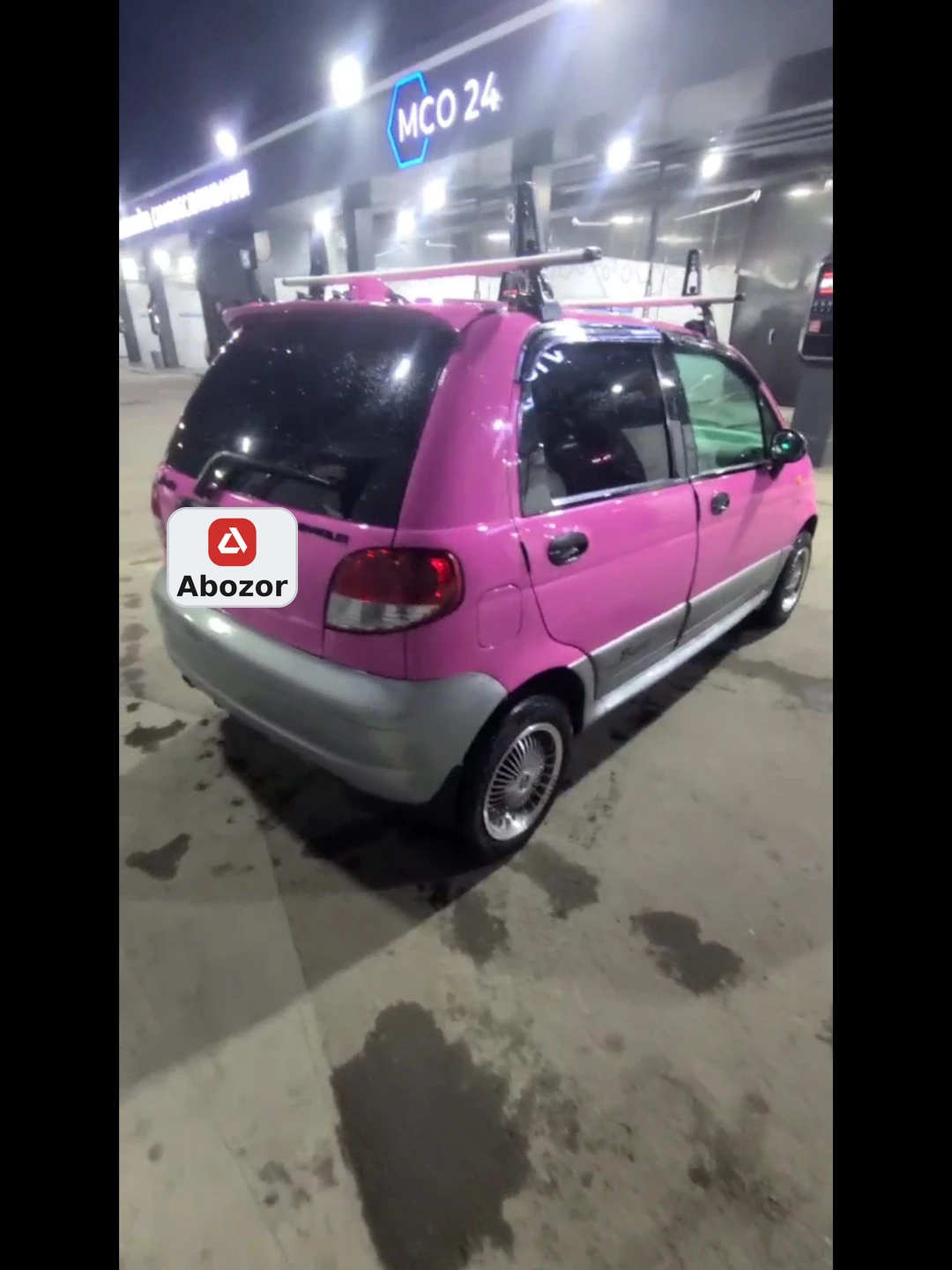 Chevrolet Matiz