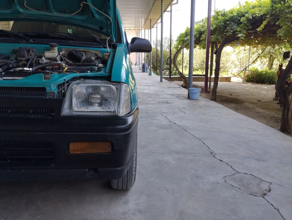 Daewoo Tico