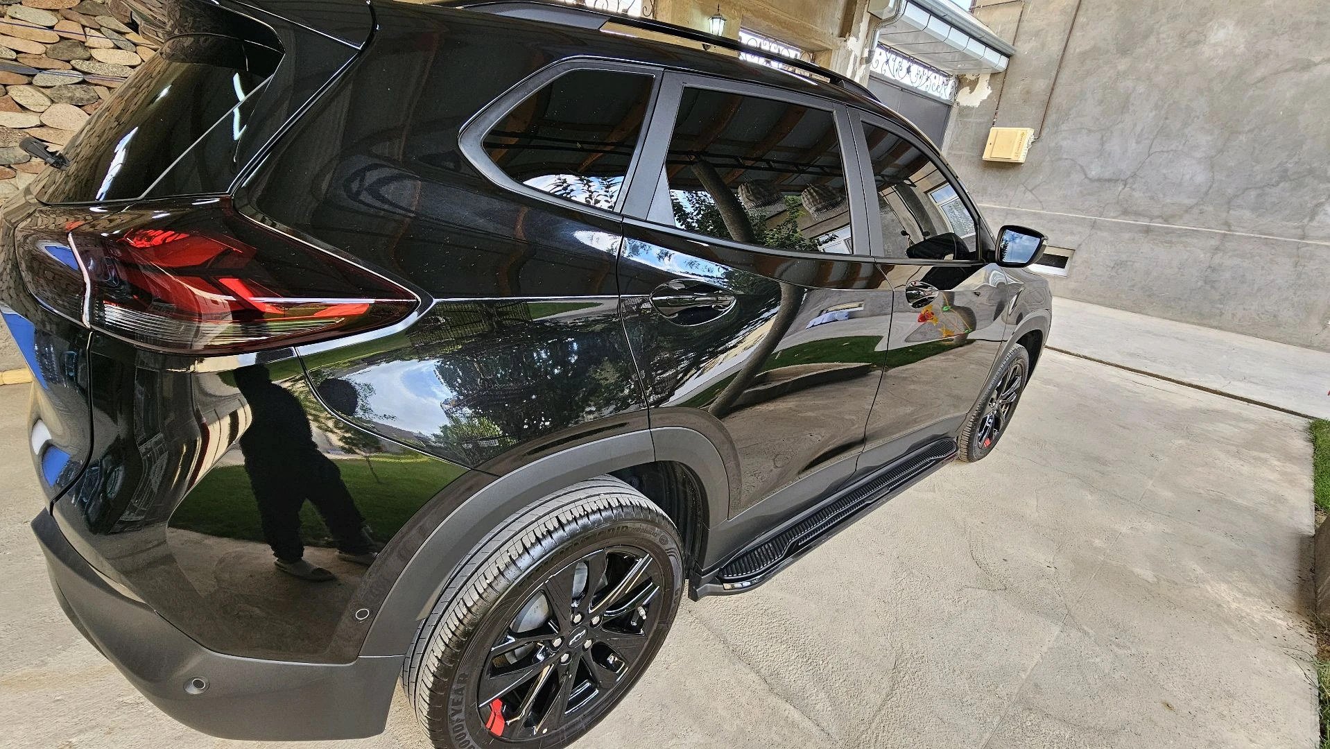 Chevrolet Tracker
