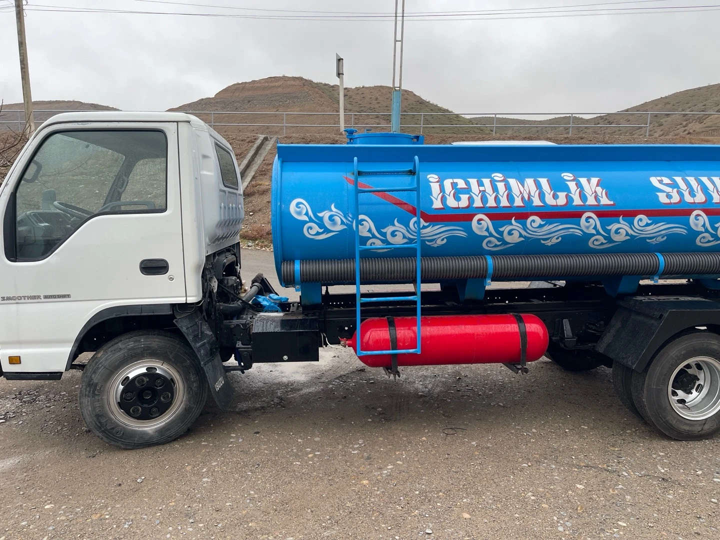 Isuzu D-Max