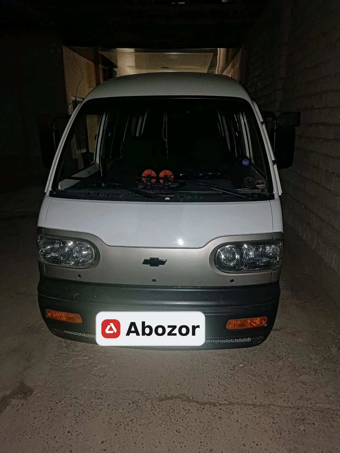 Chevrolet Damas