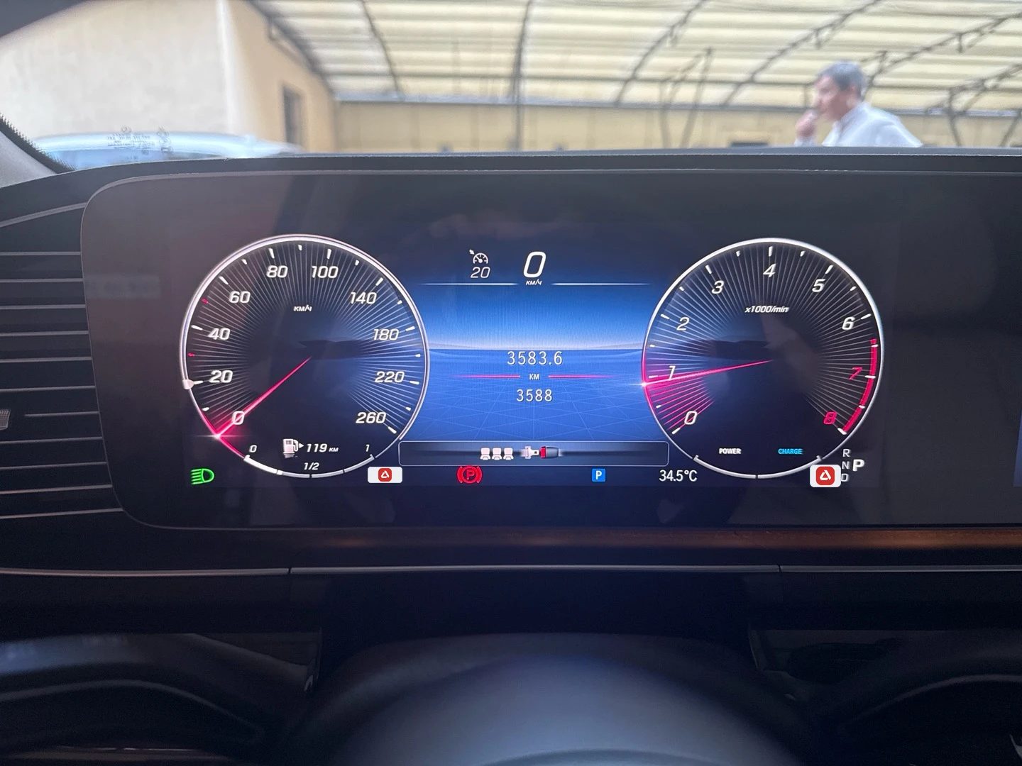Mercedes-Benz GLE