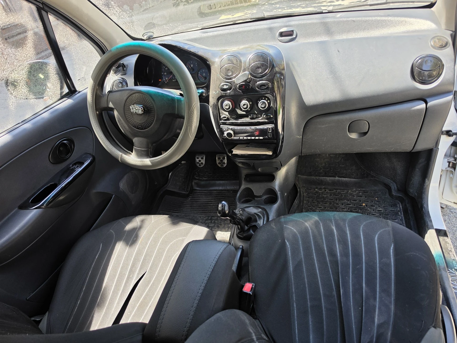 Chevrolet Matiz