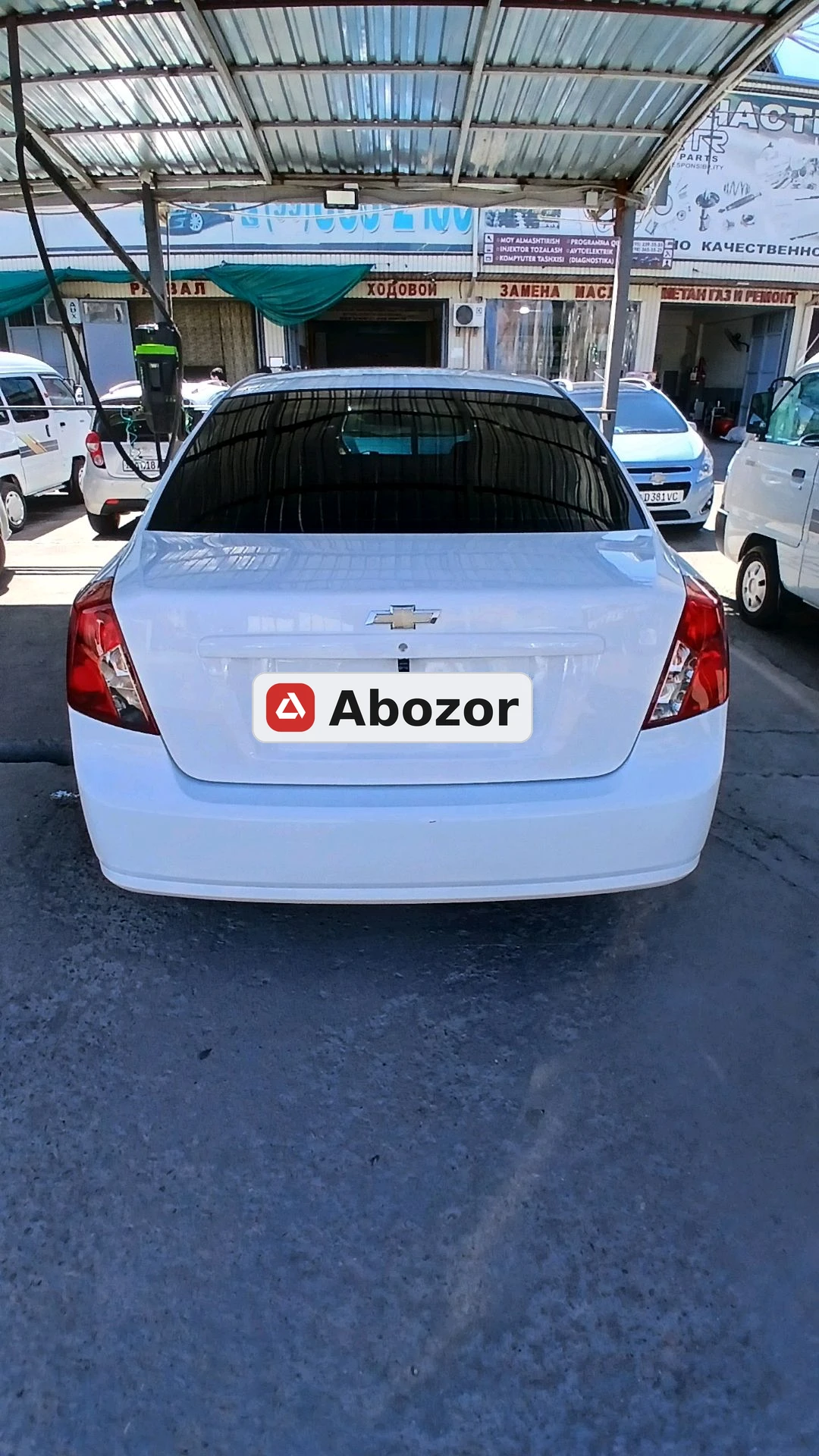 Chevrolet Lacetti