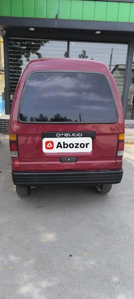 Daewoo Damas