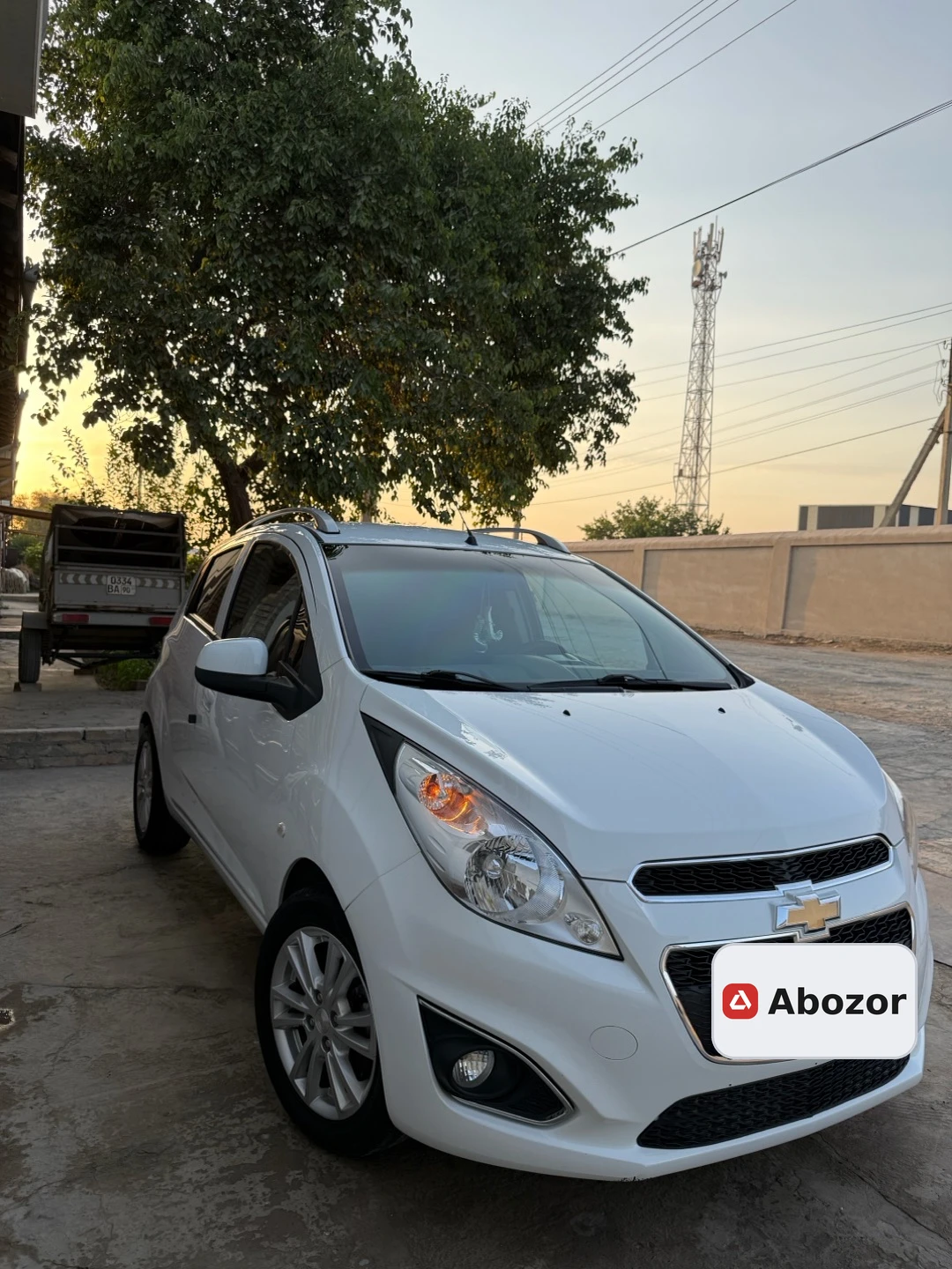 Chevrolet Spark