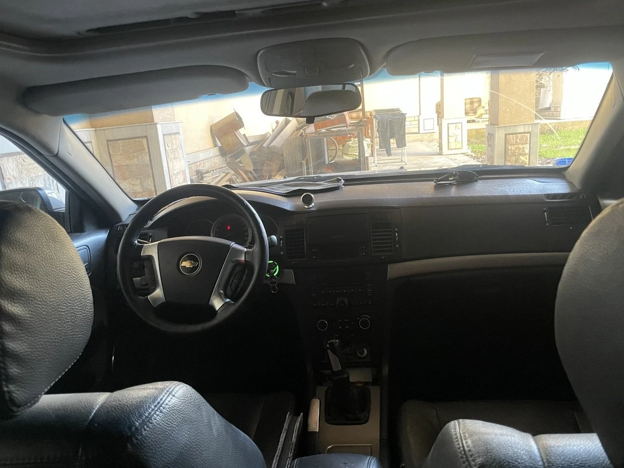 Chevrolet Epica