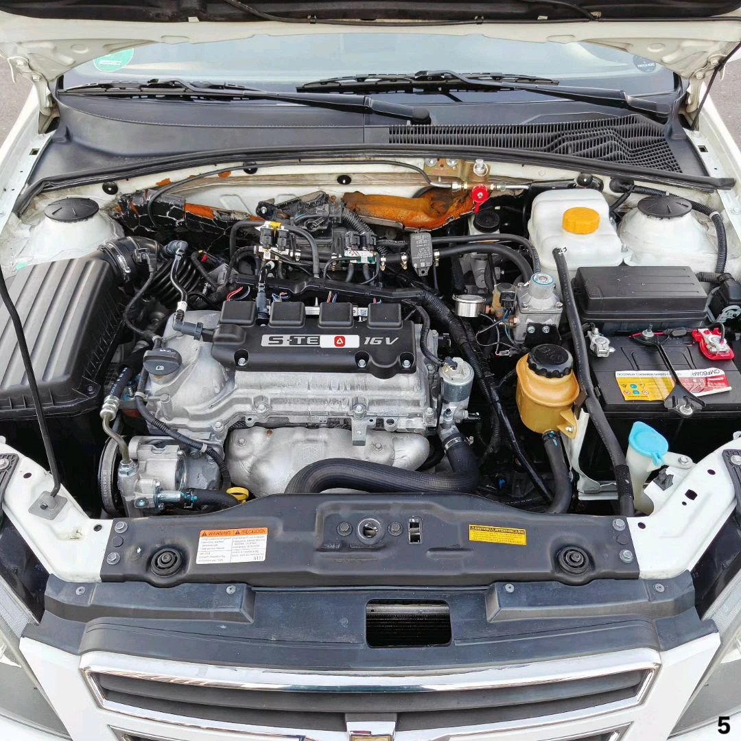 Chevrolet Lacetti