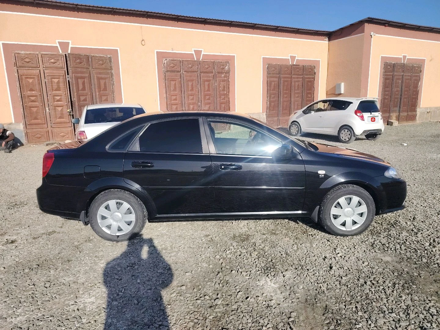 Chevrolet Lacetti