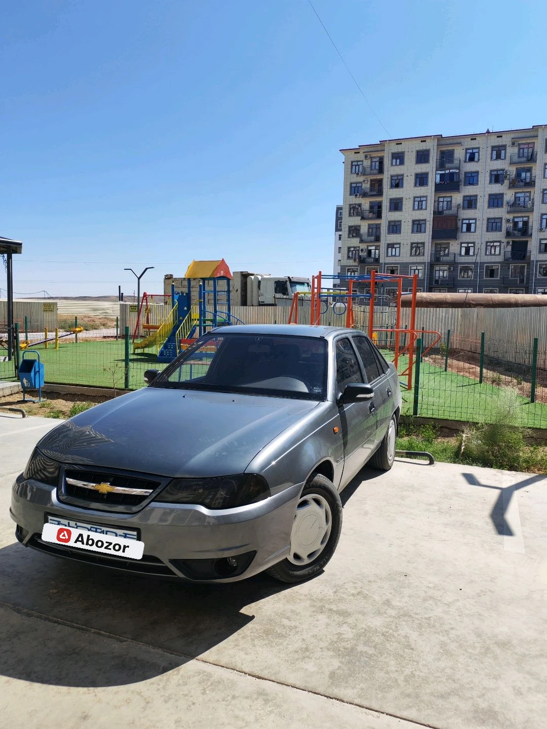 Chevrolet Nexia