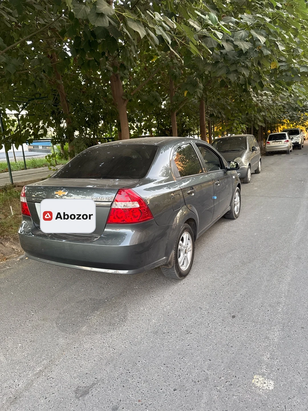 Chevrolet Nexia