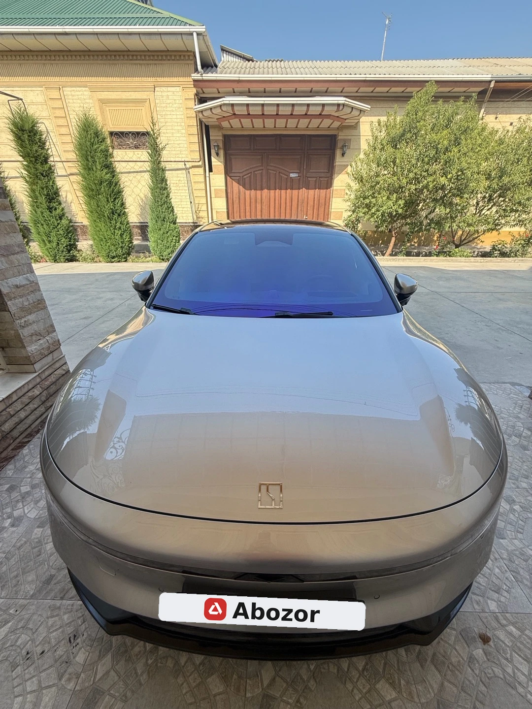 Zeekr 007
