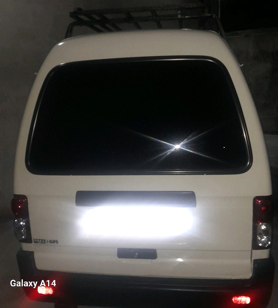 Chevrolet Damas