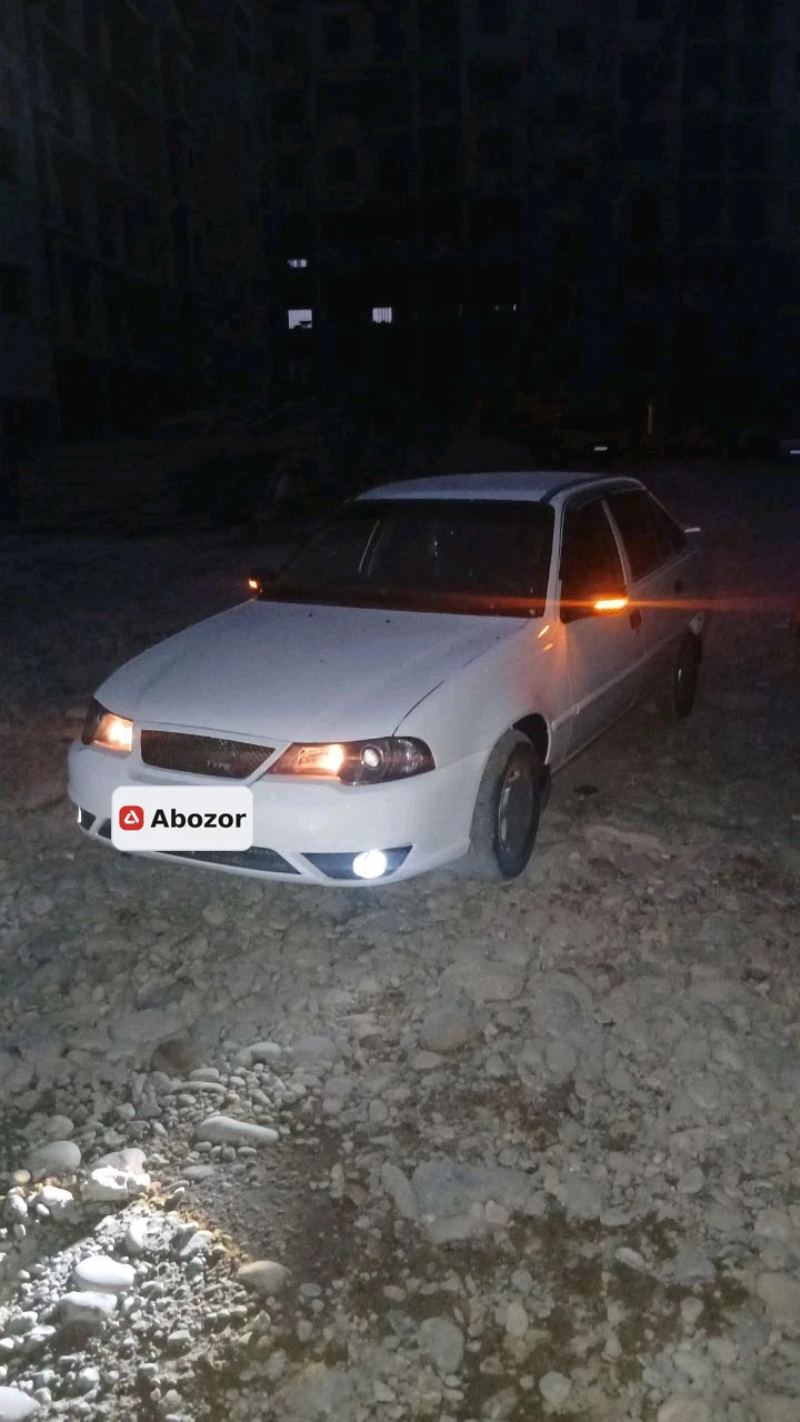 Chevrolet Nexia