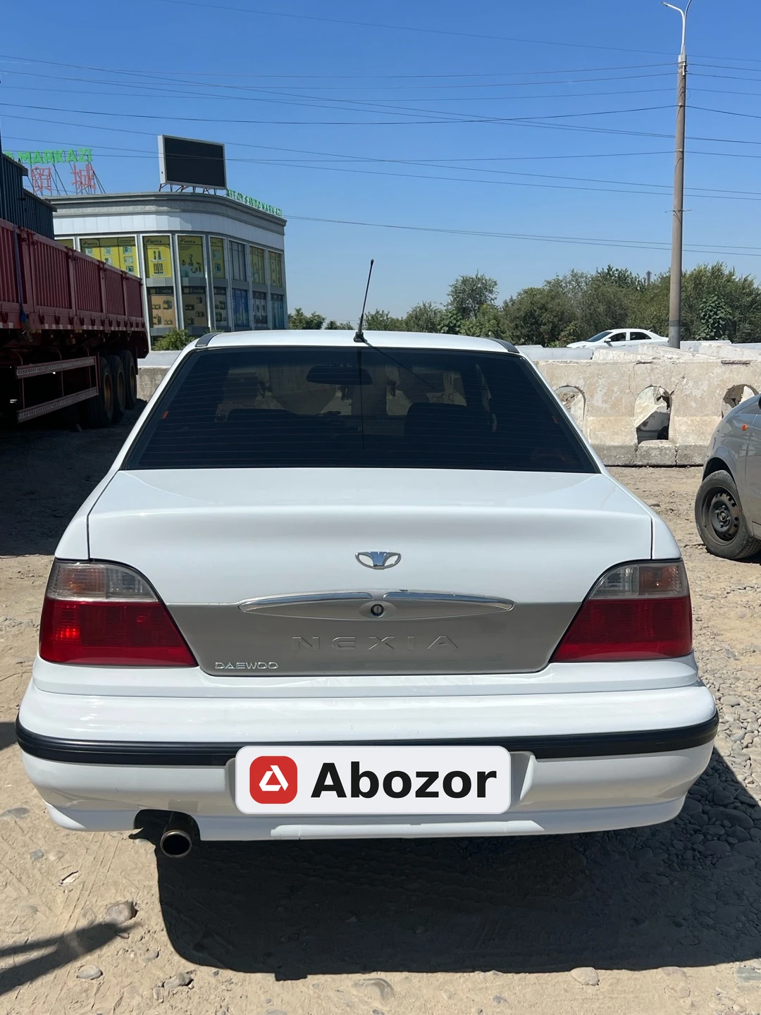 Daewoo Nexia