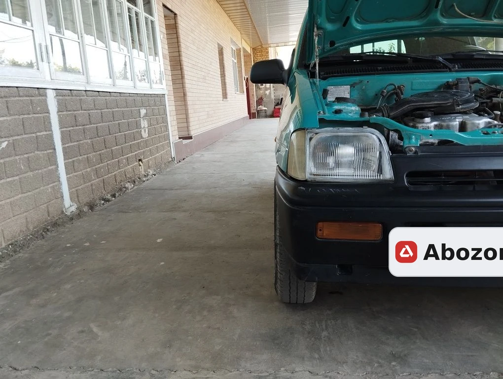 Daewoo Tico