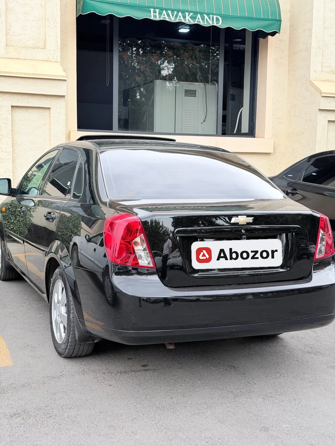 Chevrolet Lacetti