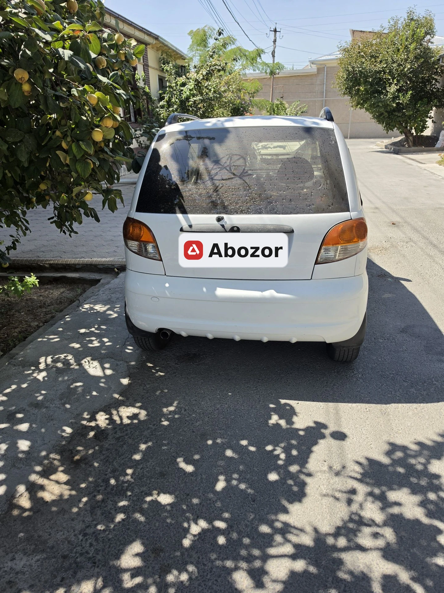 Chevrolet Matiz