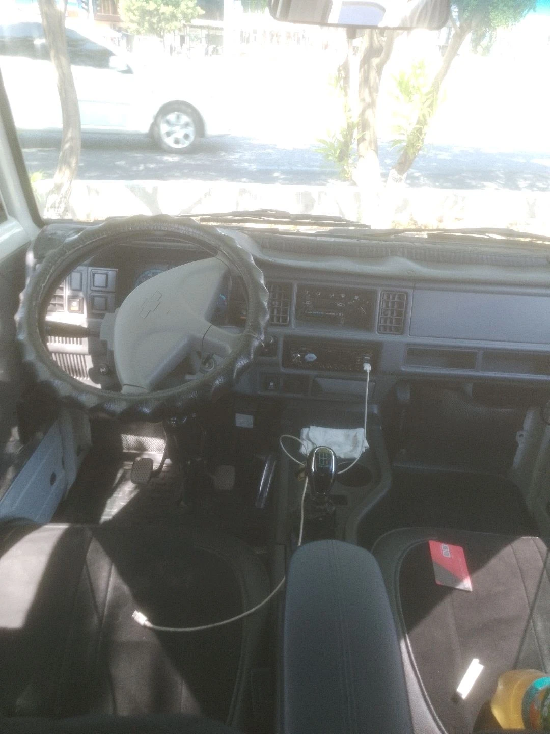 Chevrolet Damas