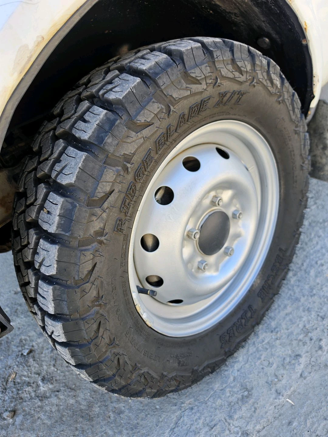 Lada (ВАЗ) 2131 (4x4)