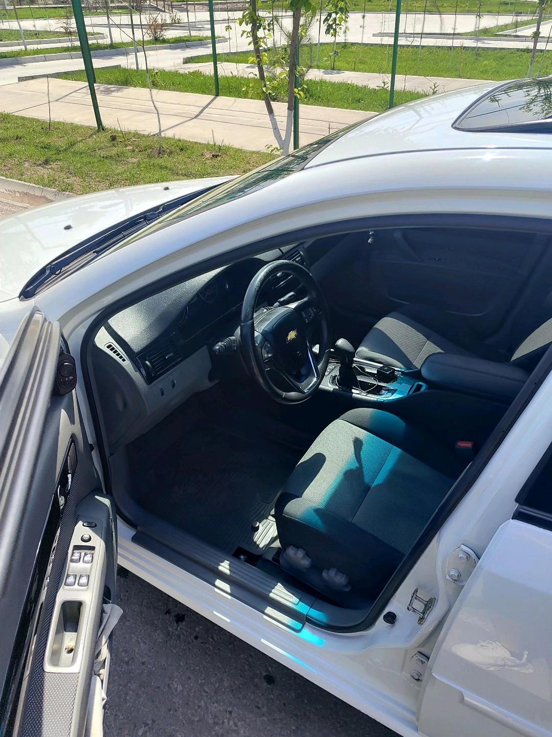 Chevrolet Lacetti