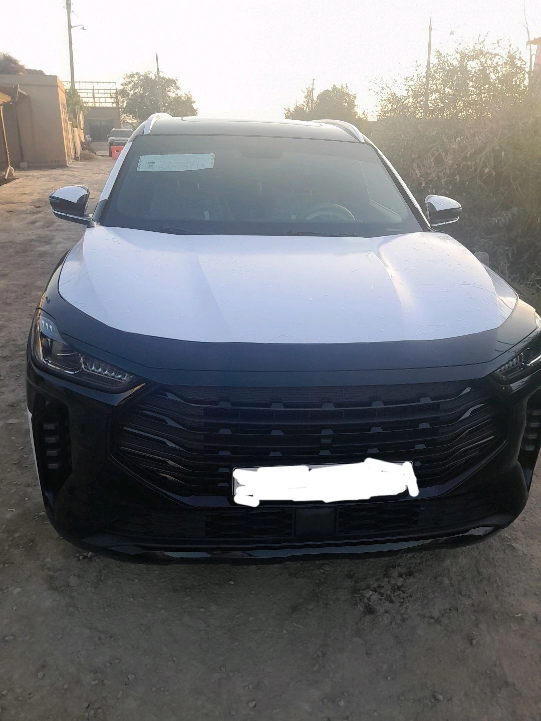 Jetour X70 PLUS