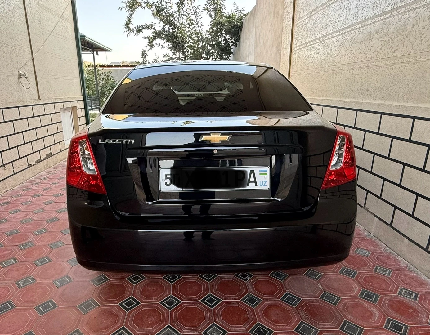Chevrolet Lacetti