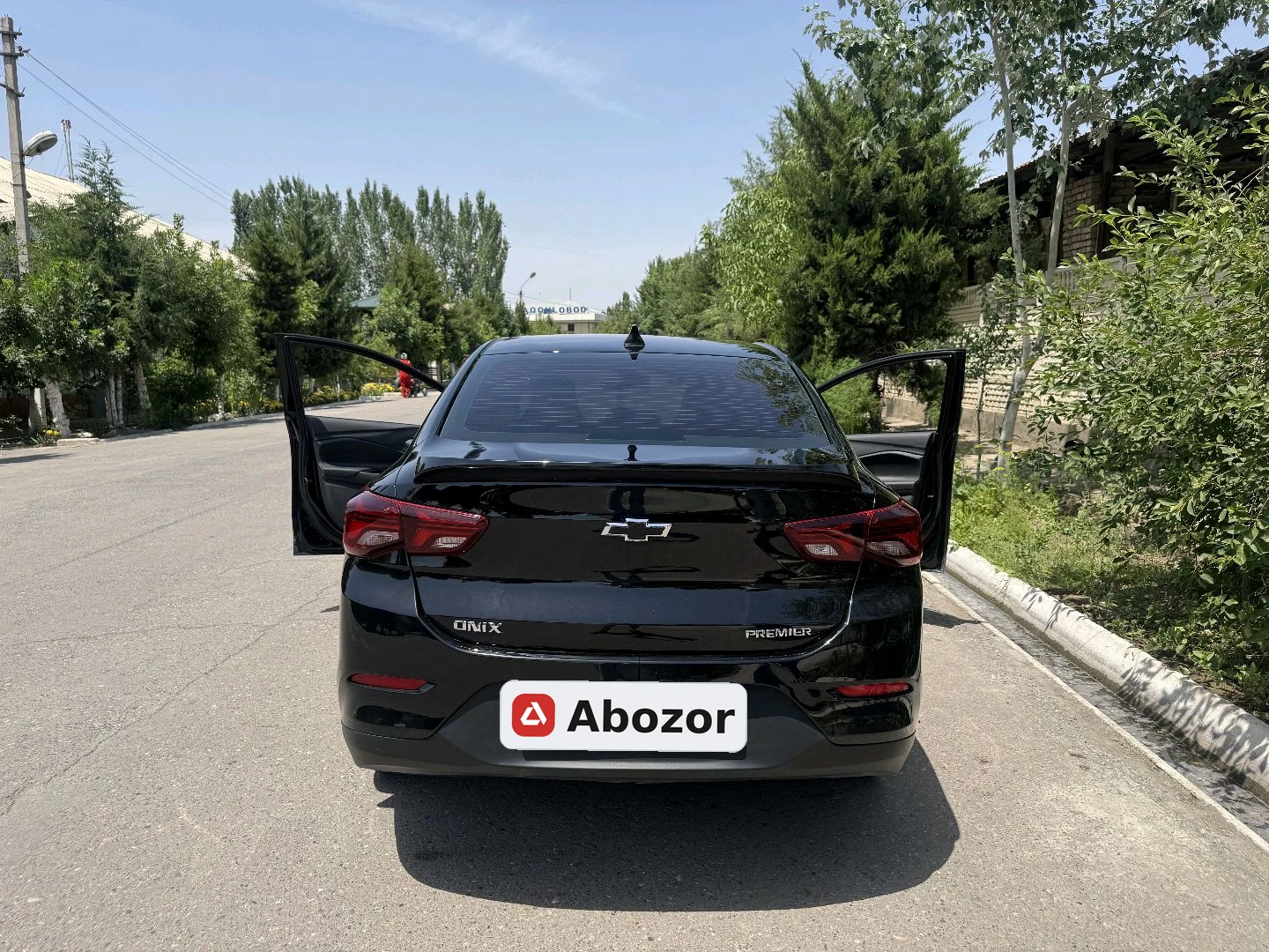 Chevrolet Onix