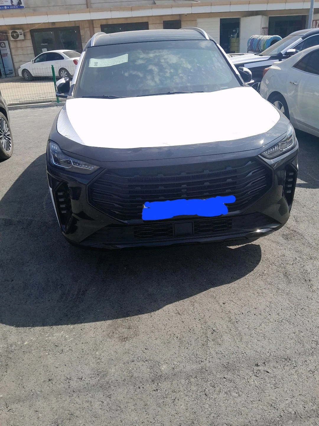 Jetour X70 PLUS