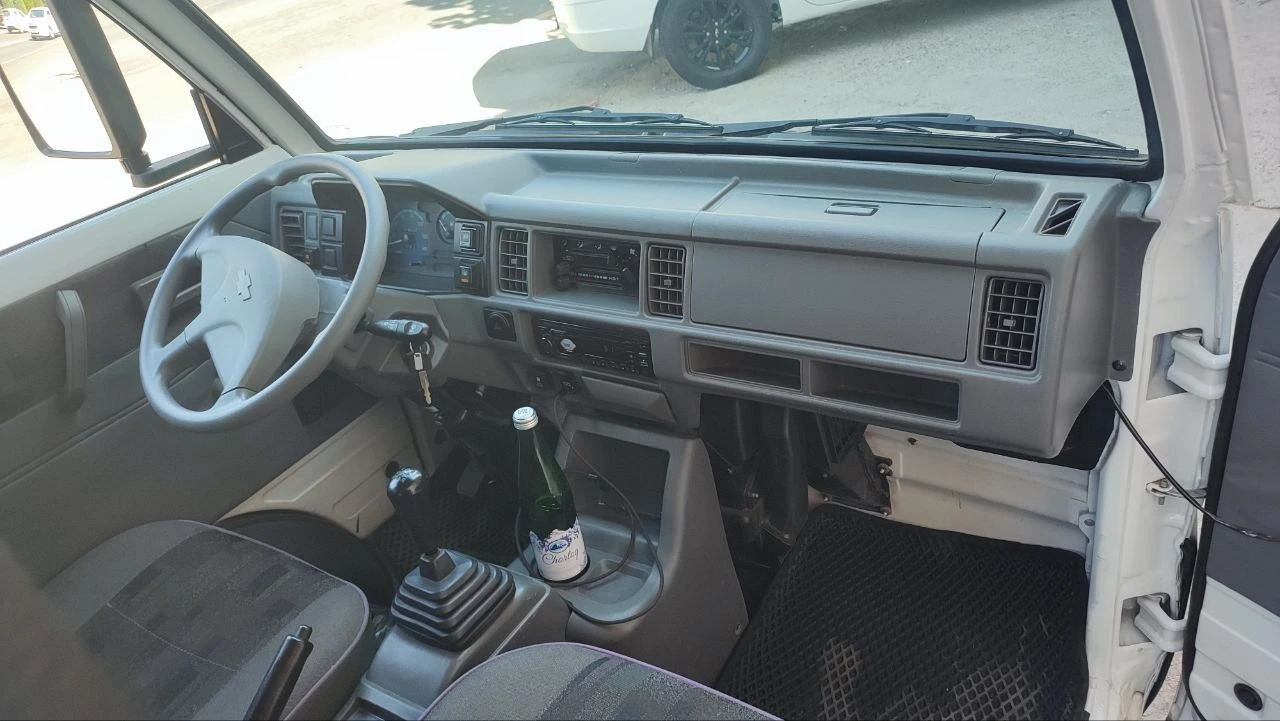 Chevrolet Damas