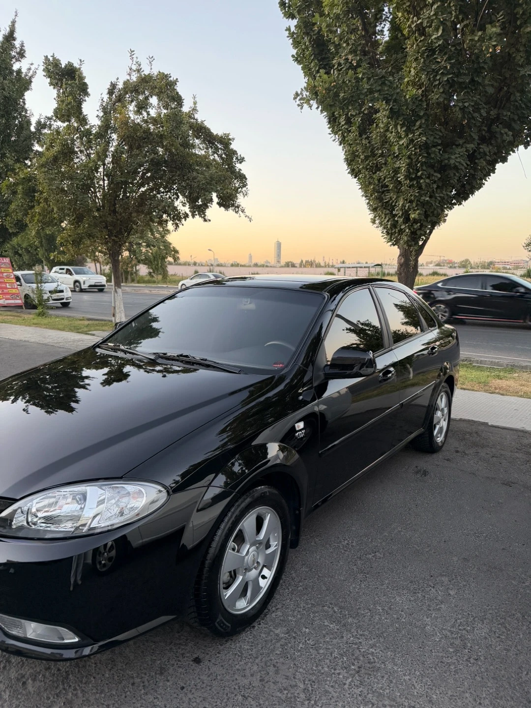 Chevrolet Lacetti
