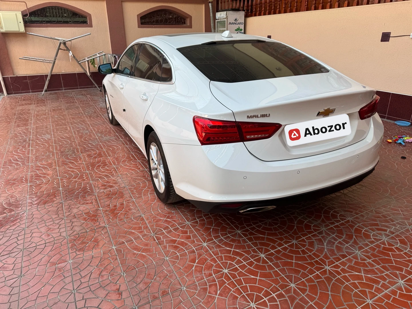 Chevrolet Malibu