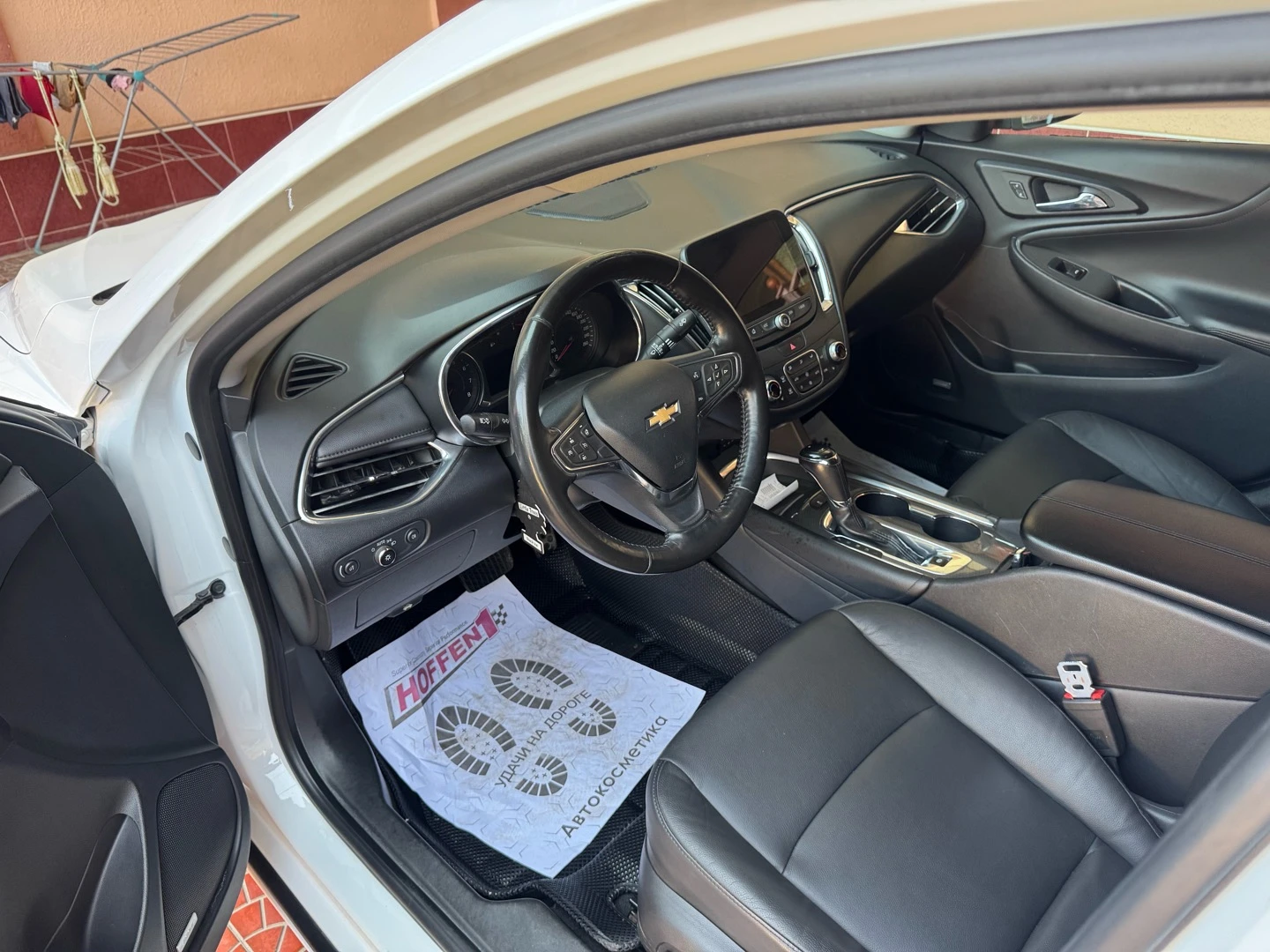 Chevrolet Malibu