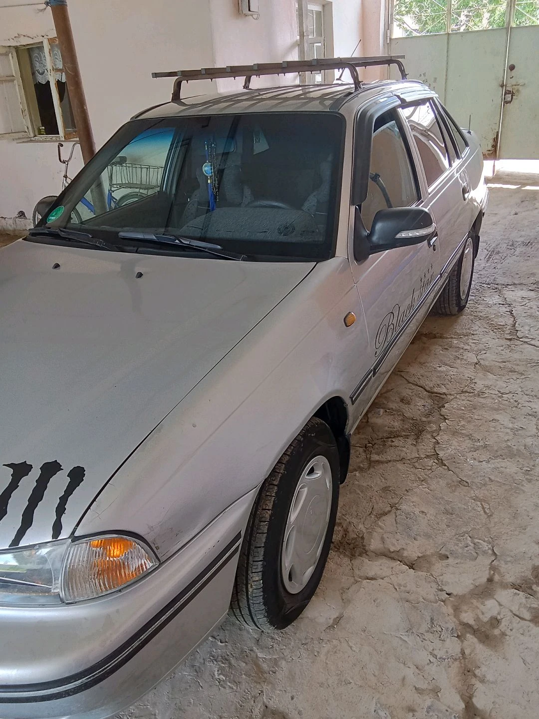 Daewoo Nexia