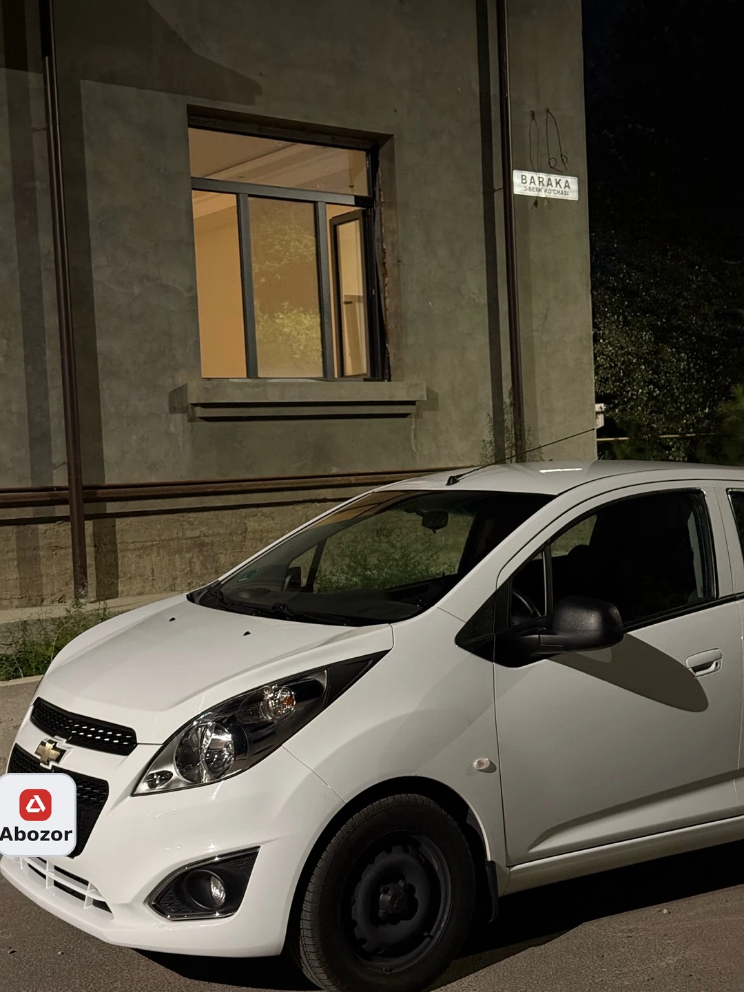 Chevrolet Spark